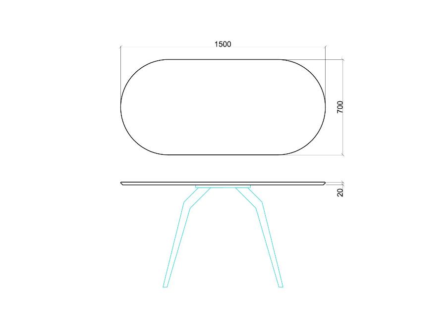 Схема круглого стола